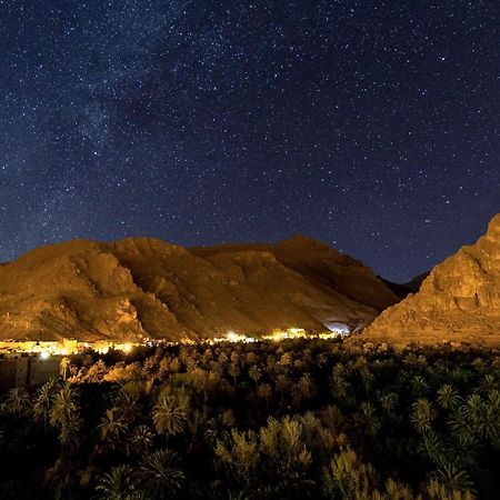 Guesthouse Panorama Todra تنغير المظهر الخارجي الصورة