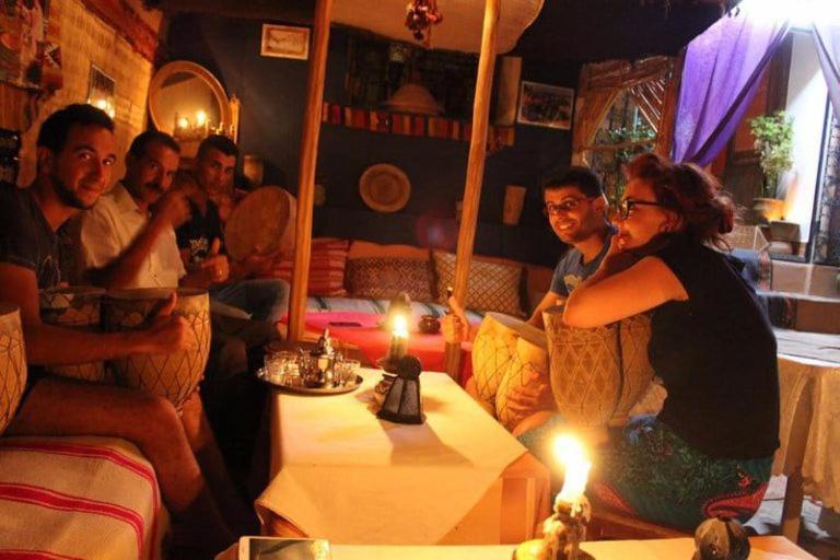 Guesthouse Panorama Todra تنغير المظهر الخارجي الصورة