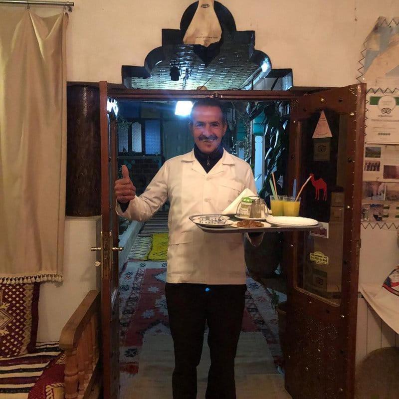 Guesthouse Panorama Todra تنغير المظهر الخارجي الصورة