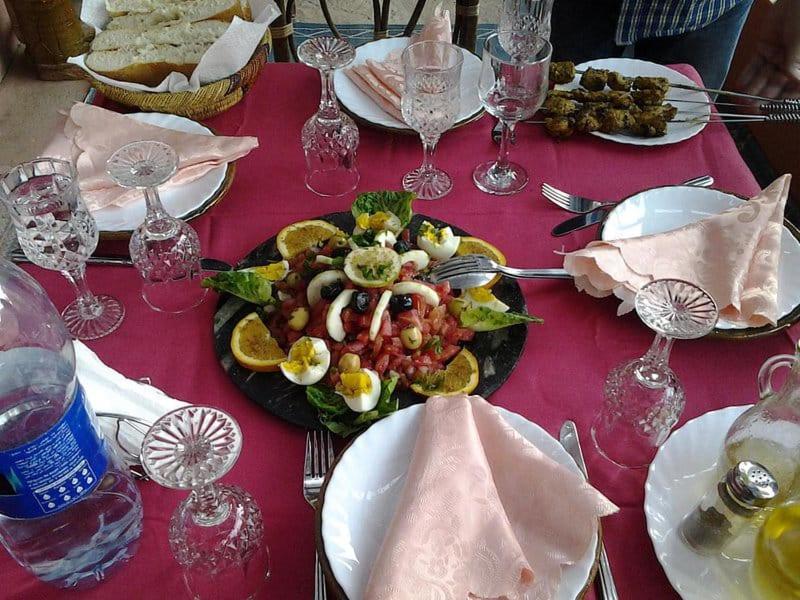 Guesthouse Panorama Todra تنغير المظهر الخارجي الصورة