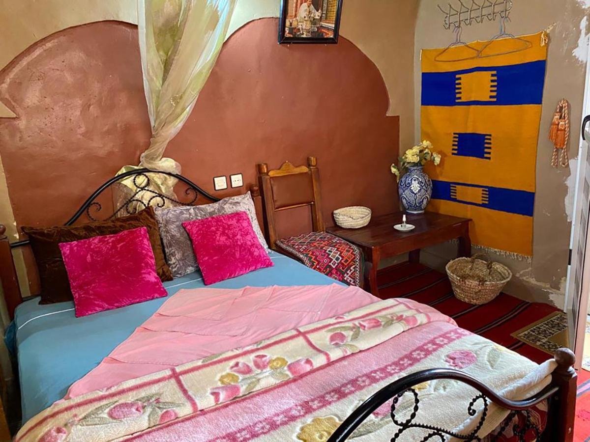 Guesthouse Panorama Todra تنغير المظهر الخارجي الصورة