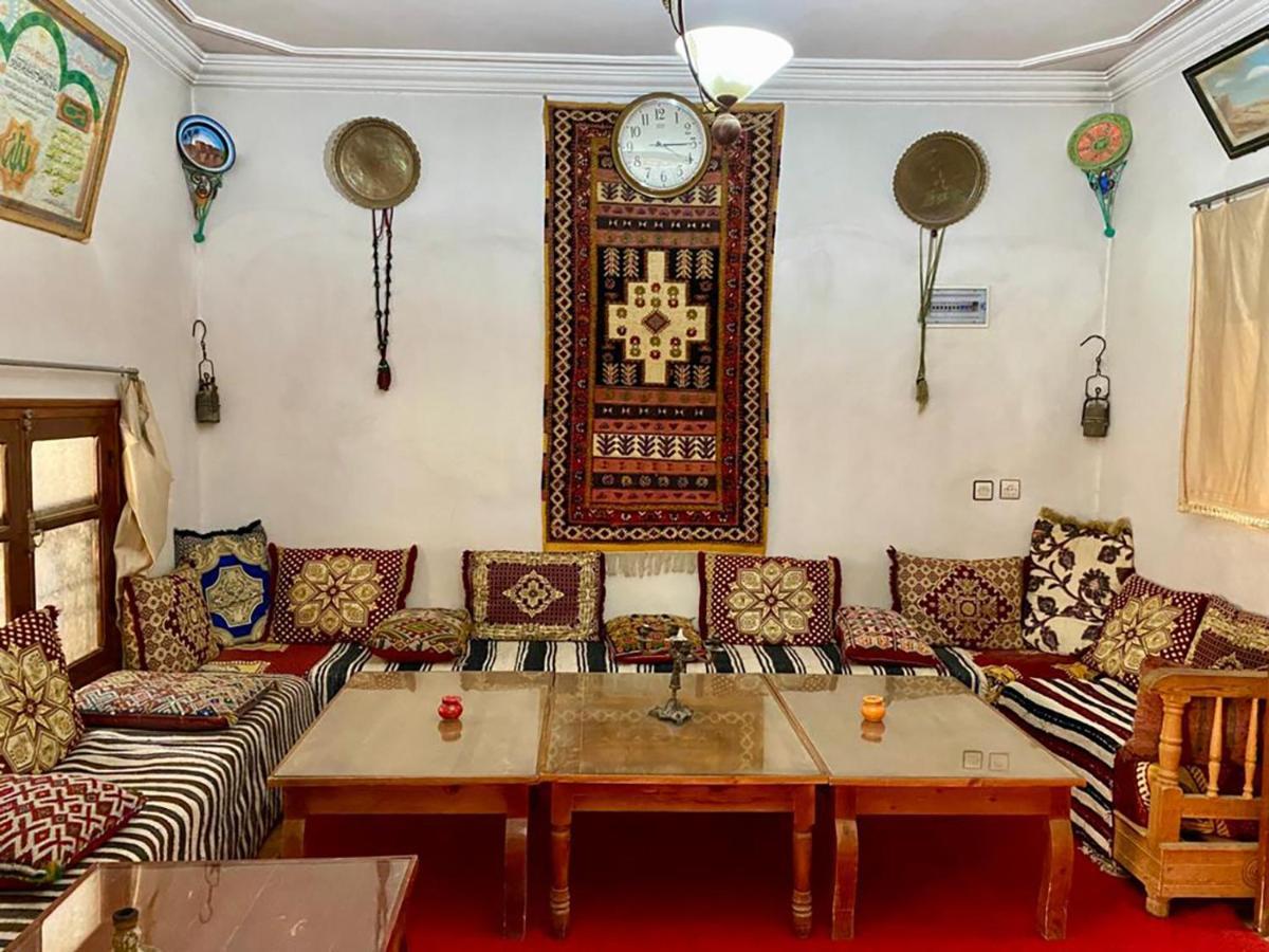 Guesthouse Panorama Todra تنغير المظهر الخارجي الصورة
