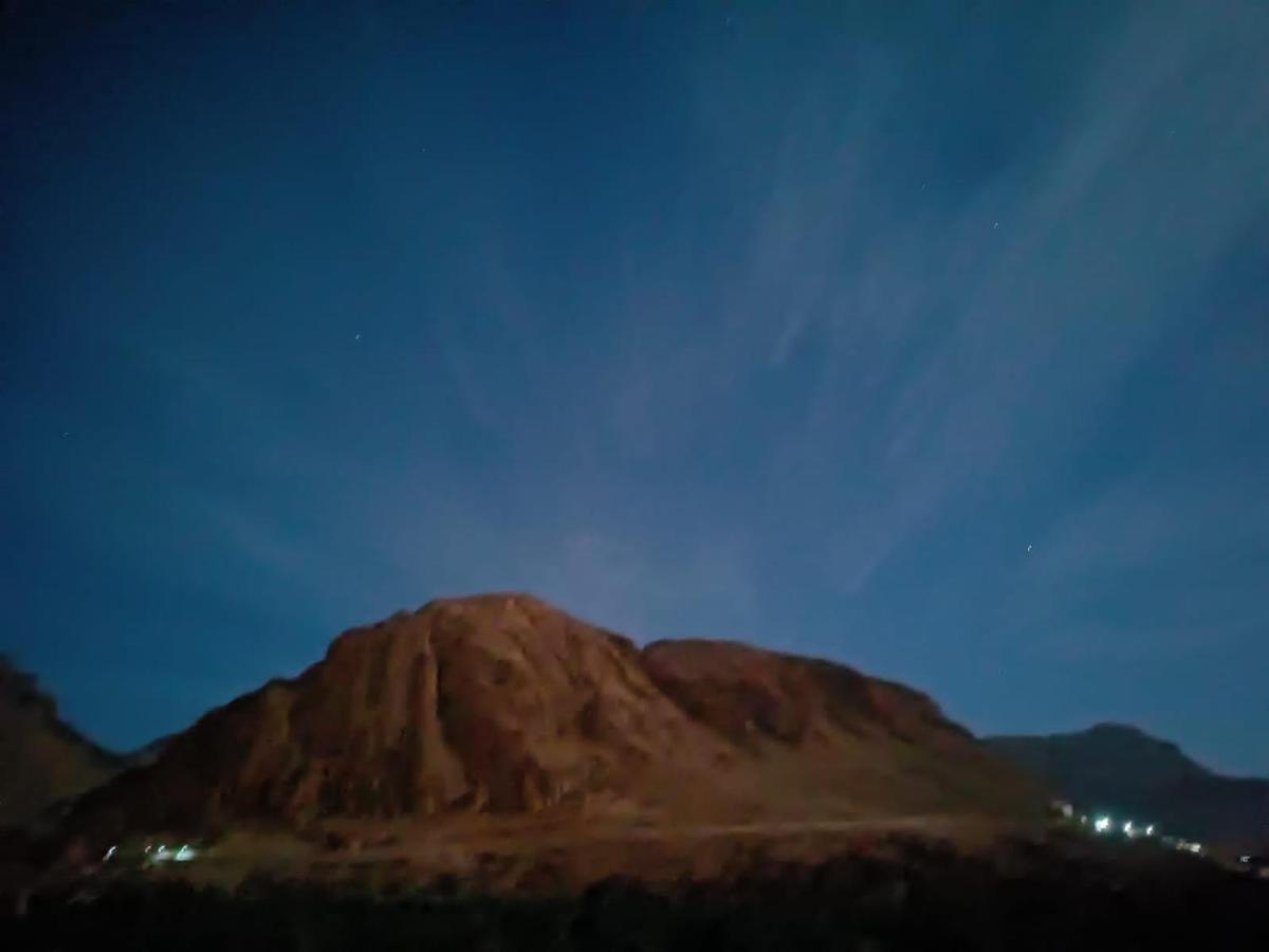 Guesthouse Panorama Todra تنغير المظهر الخارجي الصورة