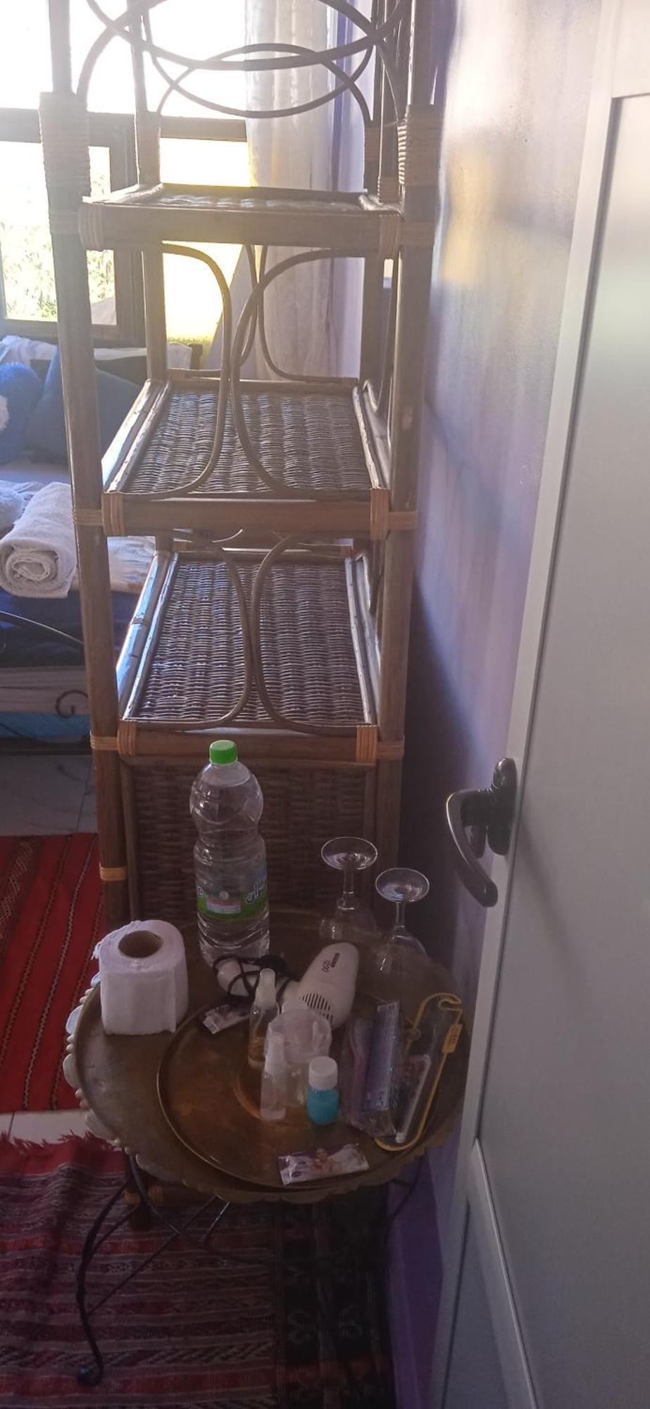 Guesthouse Panorama Todra تنغير المظهر الخارجي الصورة
