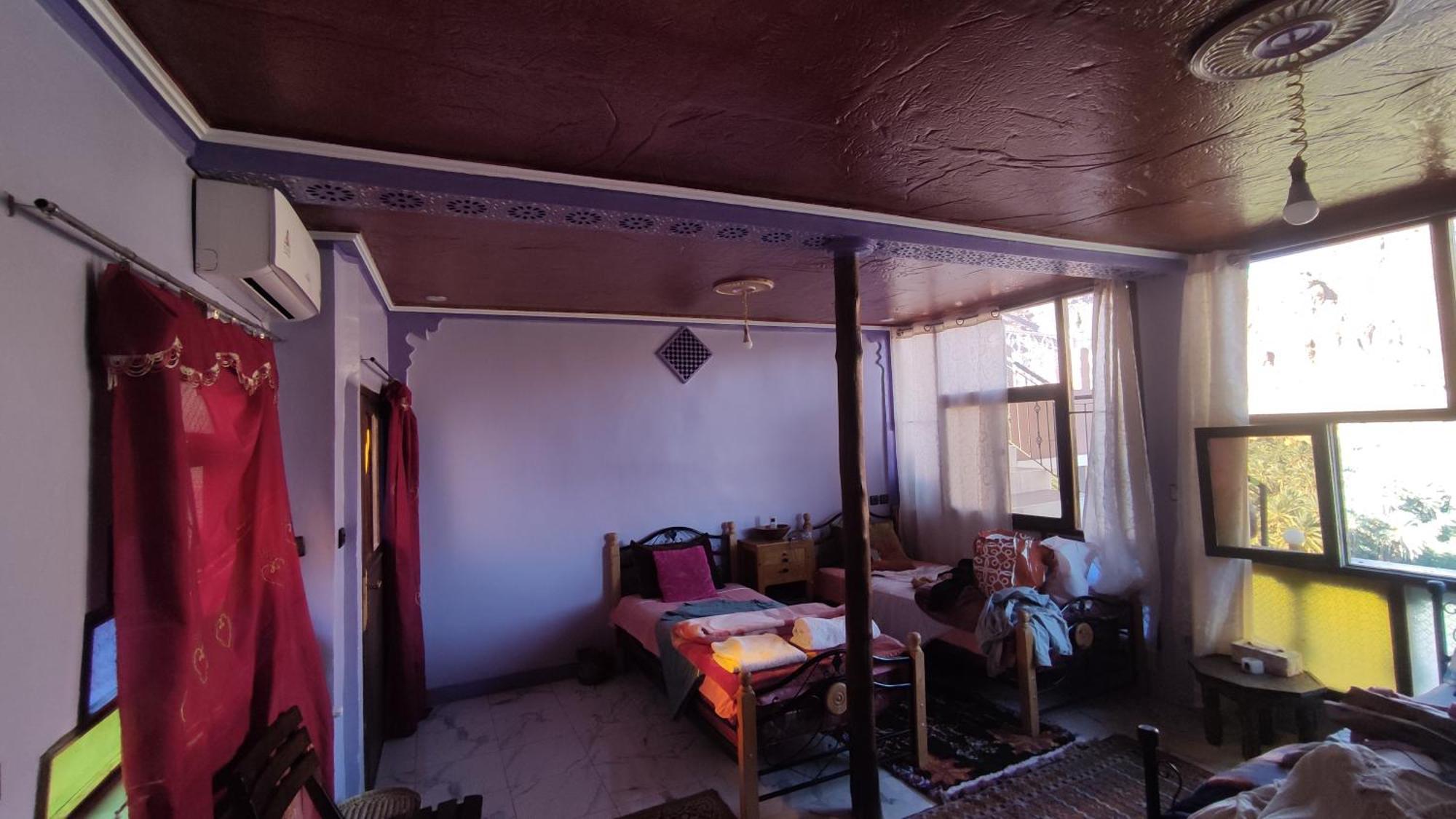 Guesthouse Panorama Todra تنغير المظهر الخارجي الصورة