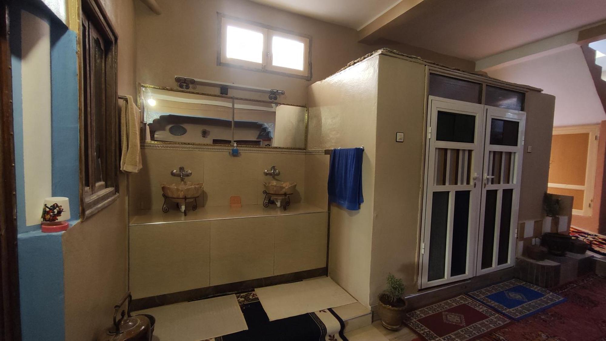 Guesthouse Panorama Todra تنغير المظهر الخارجي الصورة