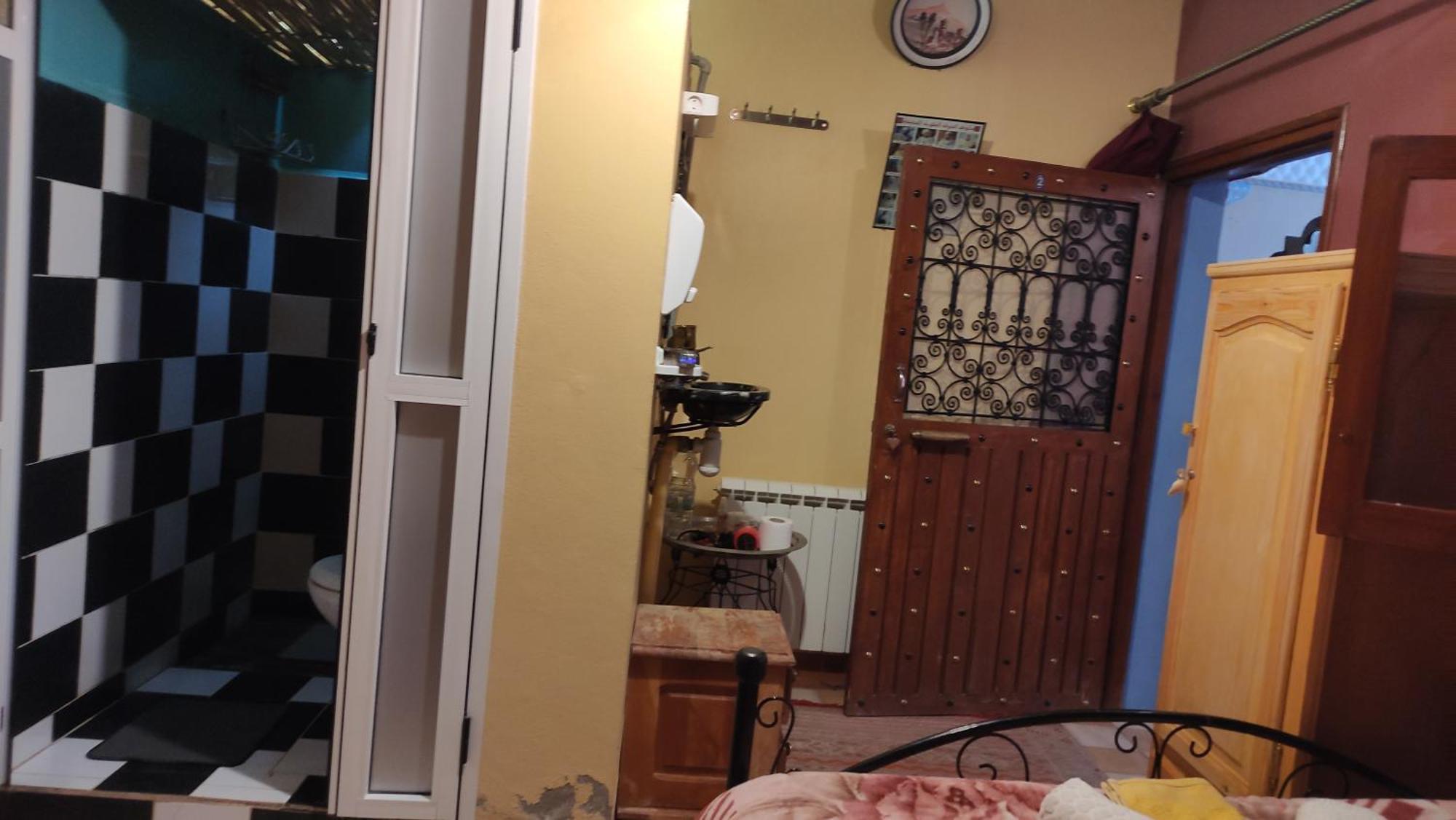 Guesthouse Panorama Todra تنغير المظهر الخارجي الصورة