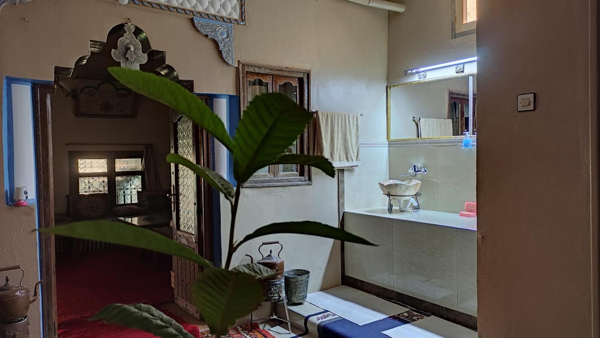 Guesthouse Panorama Todra تنغير المظهر الخارجي الصورة