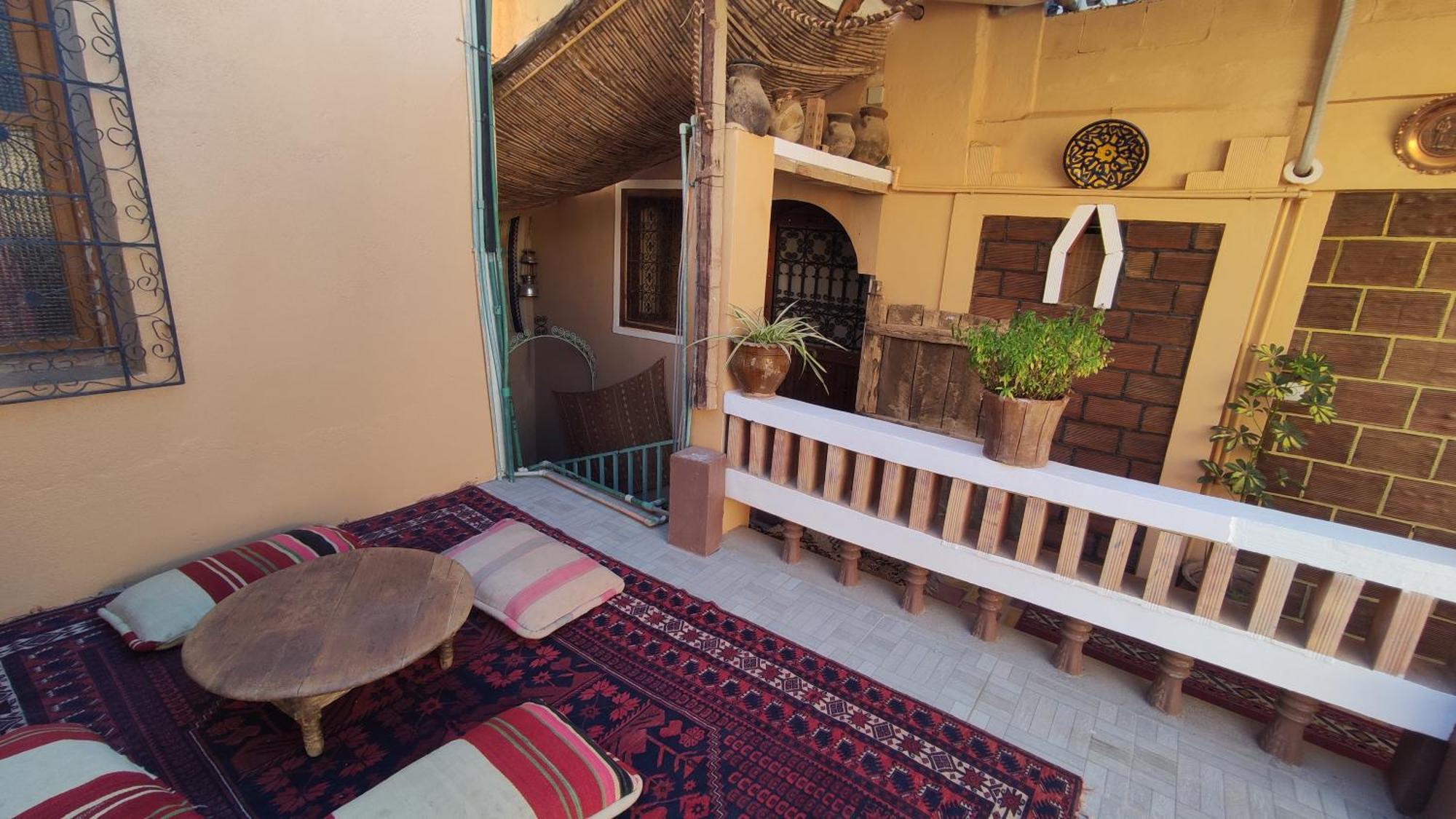 Guesthouse Panorama Todra تنغير المظهر الخارجي الصورة