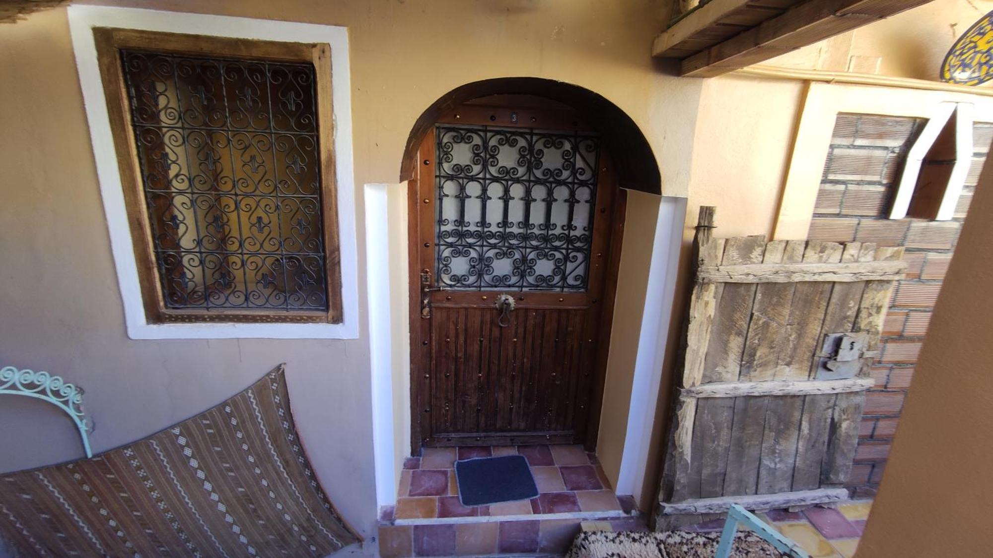 Guesthouse Panorama Todra تنغير المظهر الخارجي الصورة