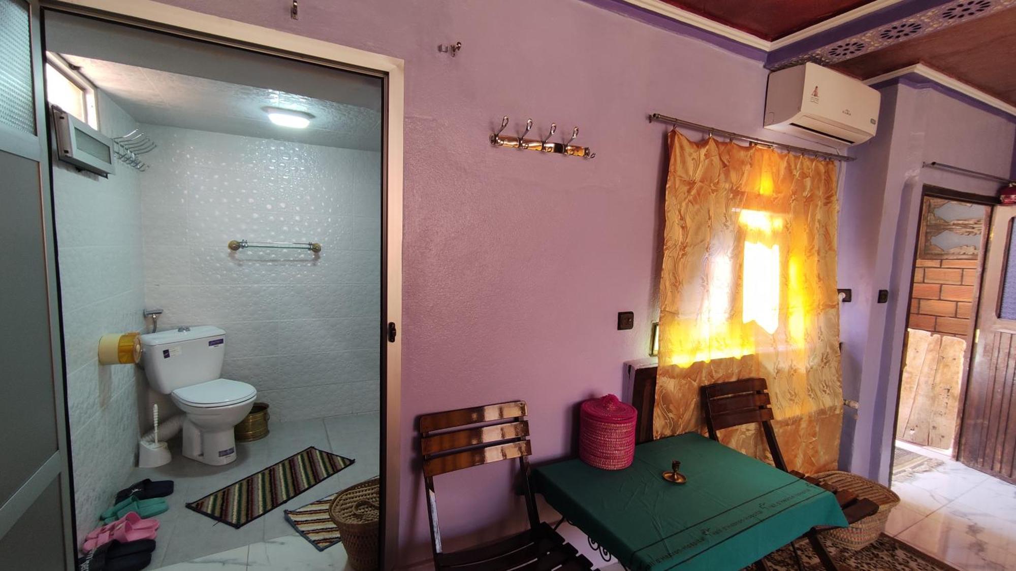 Guesthouse Panorama Todra تنغير المظهر الخارجي الصورة