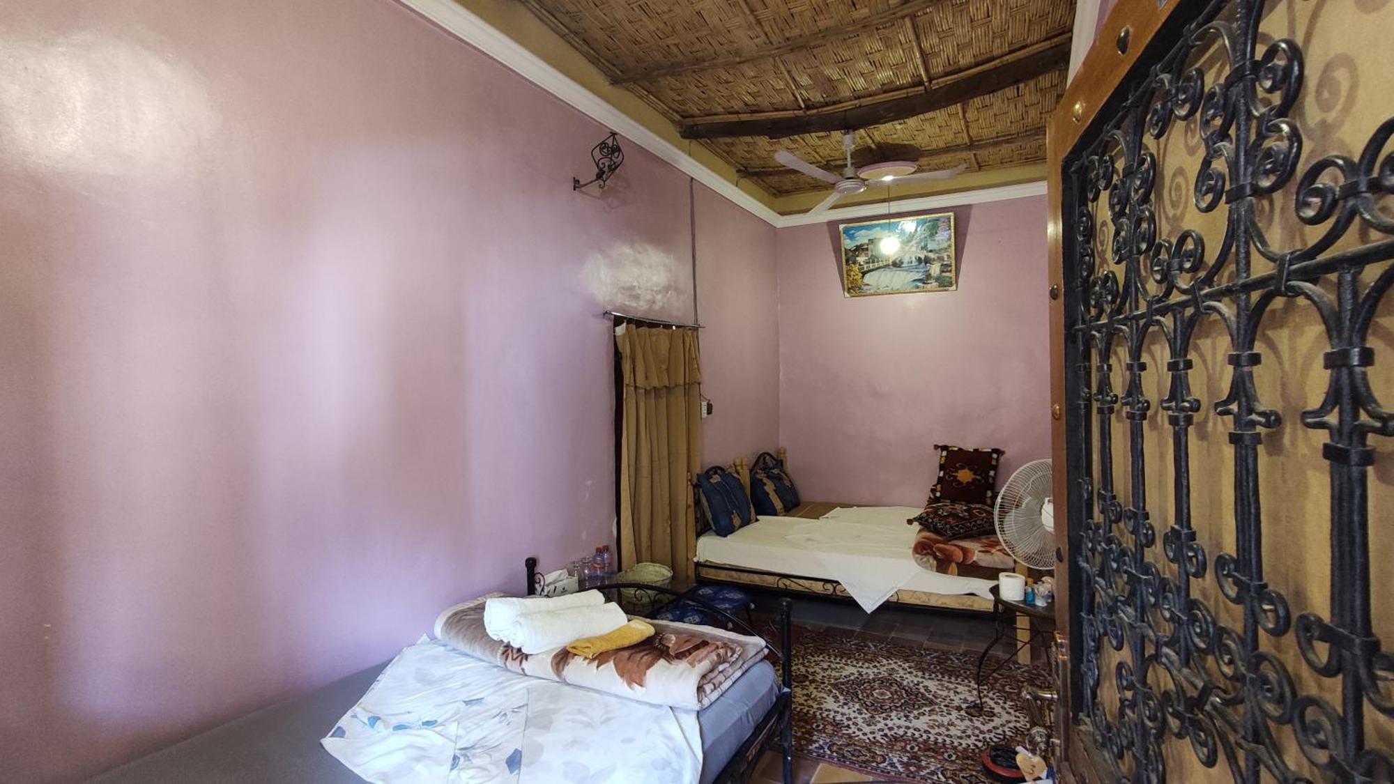 Guesthouse Panorama Todra تنغير المظهر الخارجي الصورة