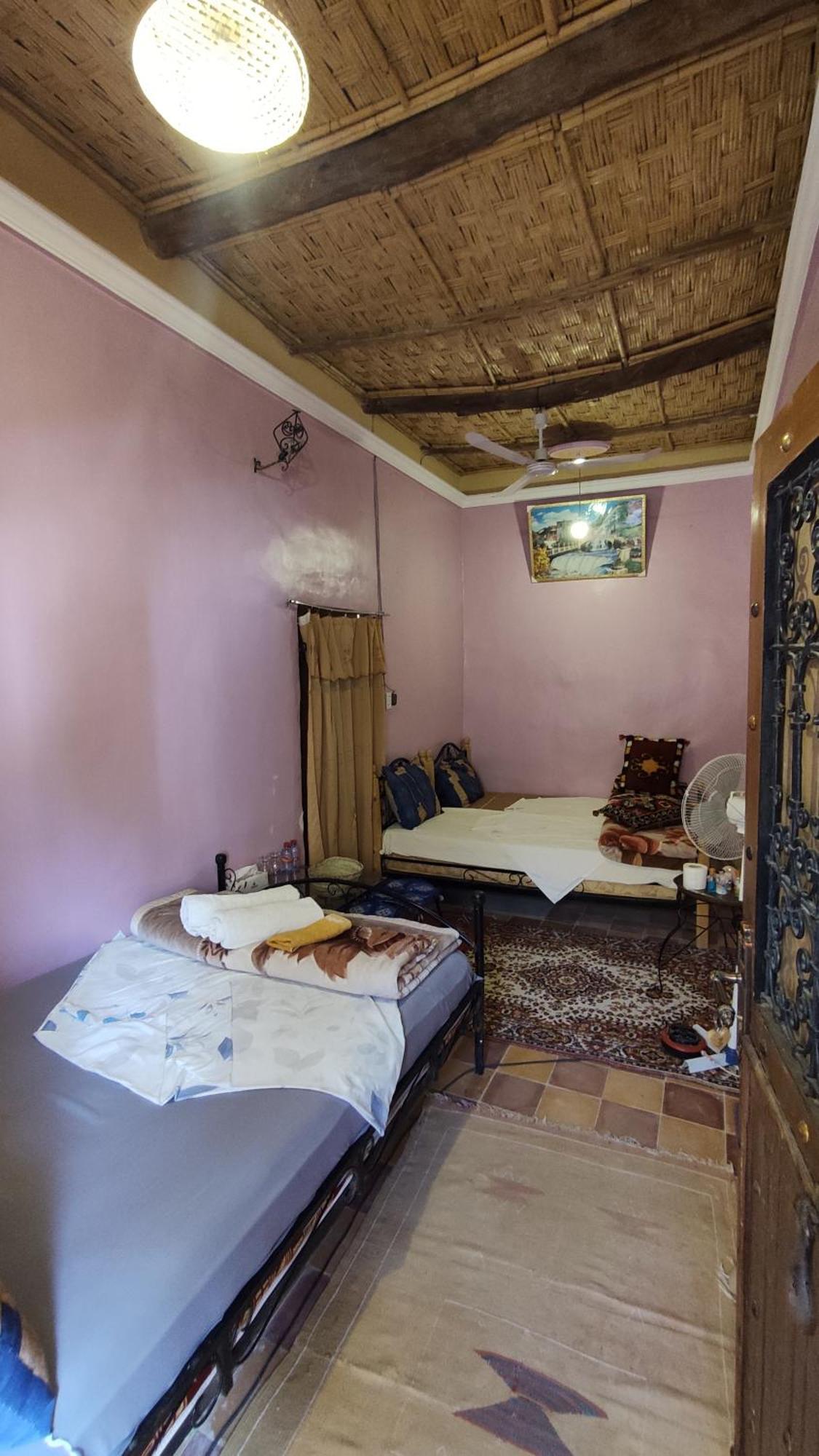 Guesthouse Panorama Todra تنغير المظهر الخارجي الصورة