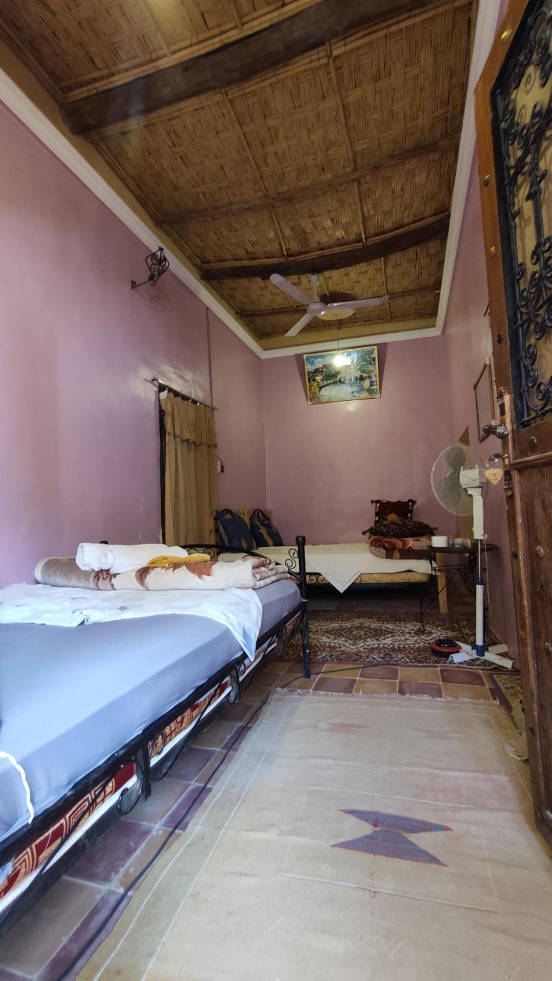 Guesthouse Panorama Todra تنغير المظهر الخارجي الصورة