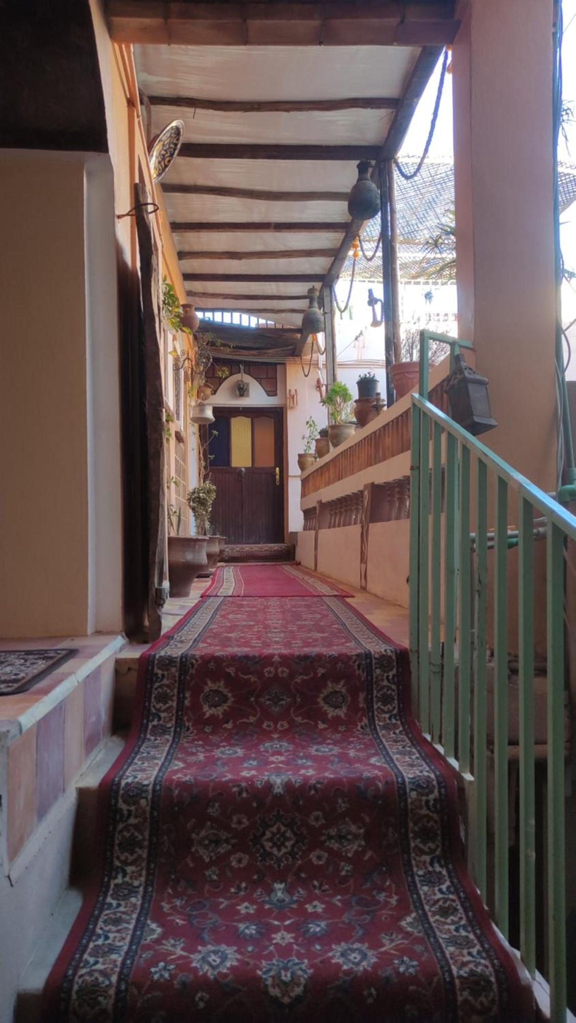 Guesthouse Panorama Todra تنغير المظهر الخارجي الصورة