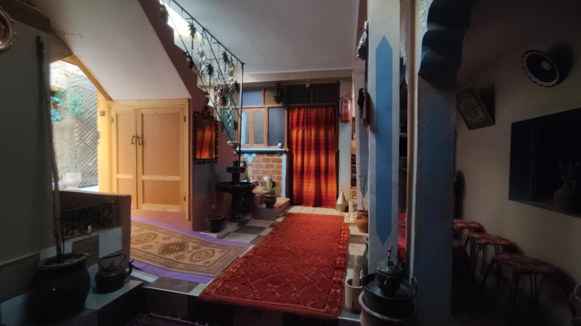 Guesthouse Panorama Todra تنغير المظهر الخارجي الصورة