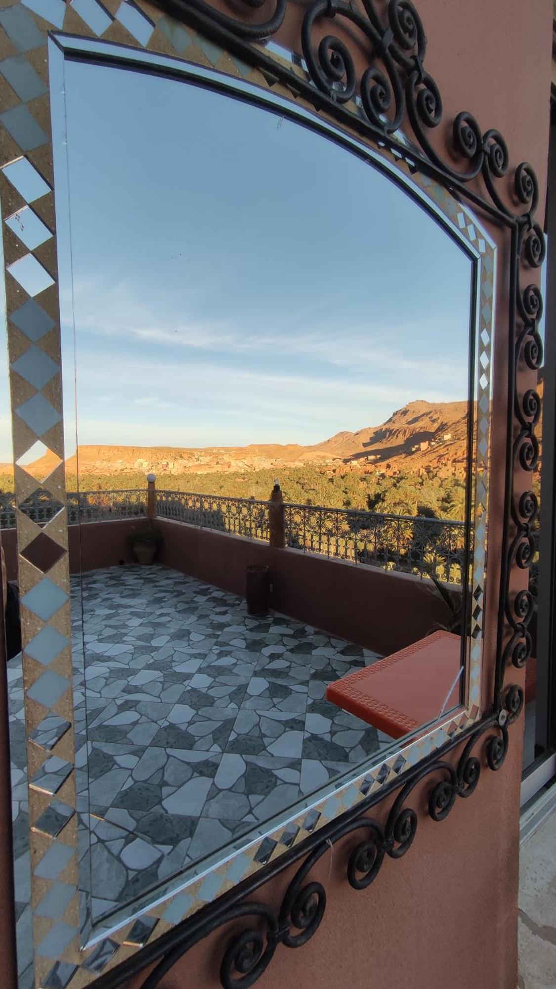 Guesthouse Panorama Todra تنغير المظهر الخارجي الصورة