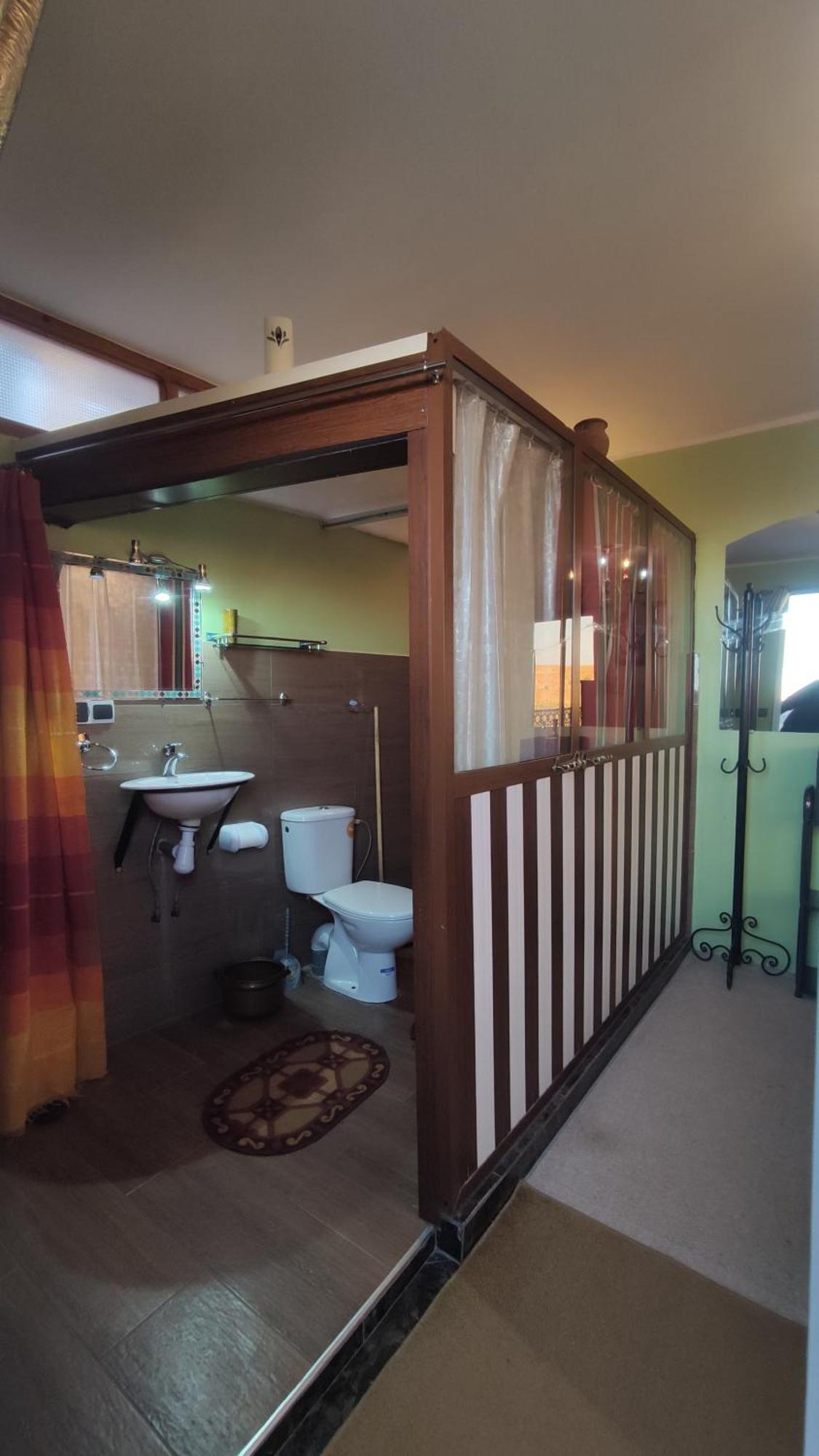 Guesthouse Panorama Todra تنغير المظهر الخارجي الصورة
